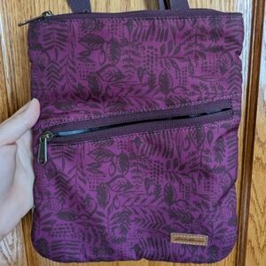 Eddie Bauer travel purse